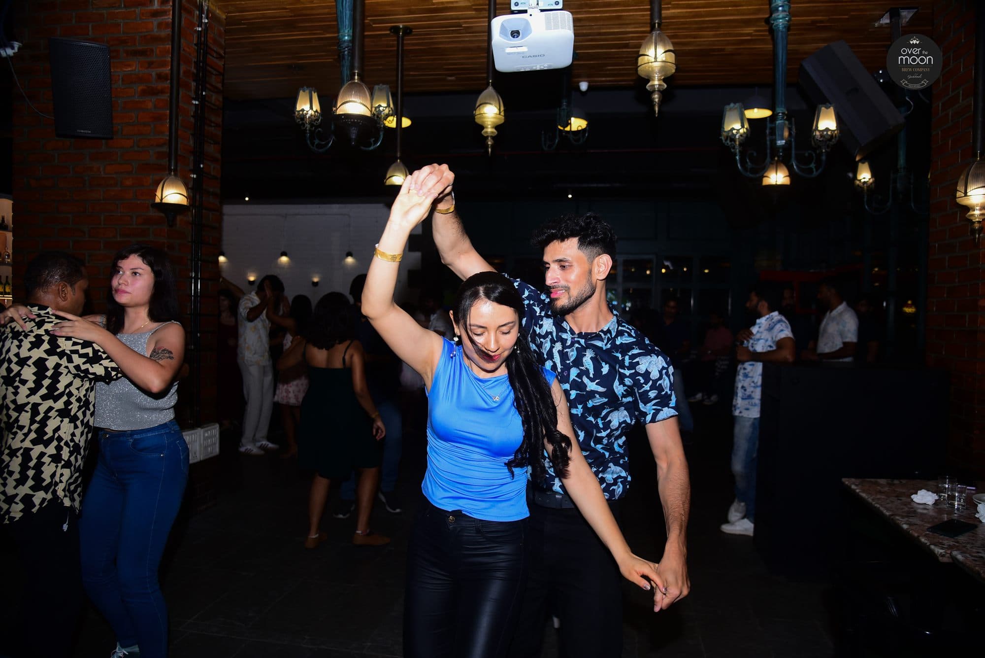 West Coast Swing